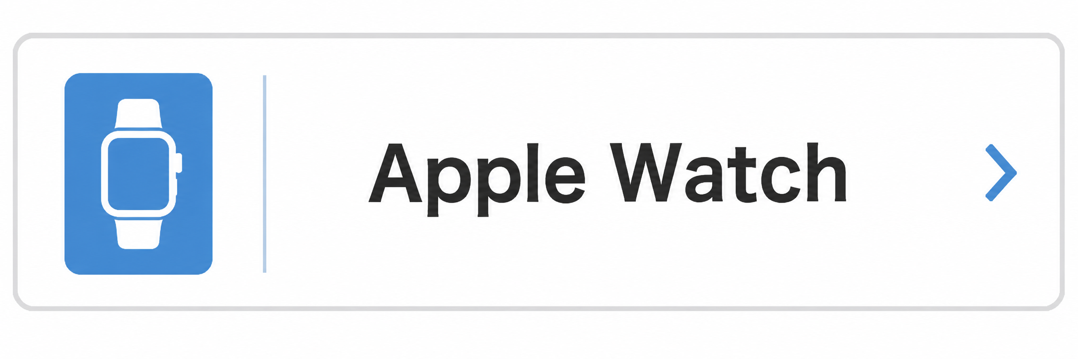 Apple Watch
