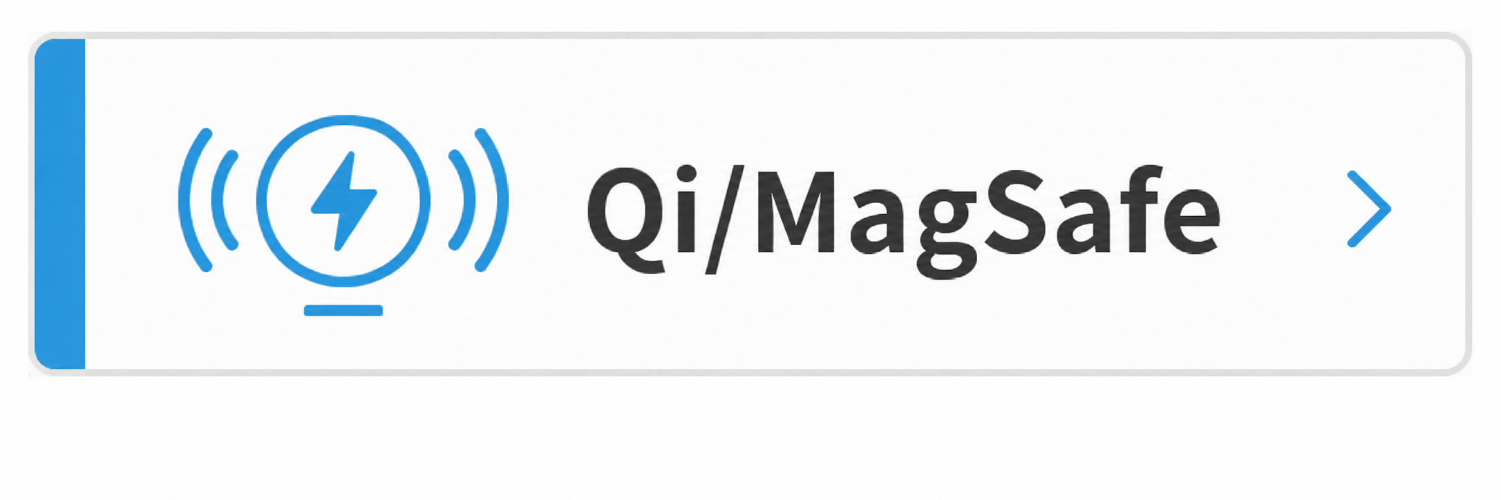 Qi/MagSafe