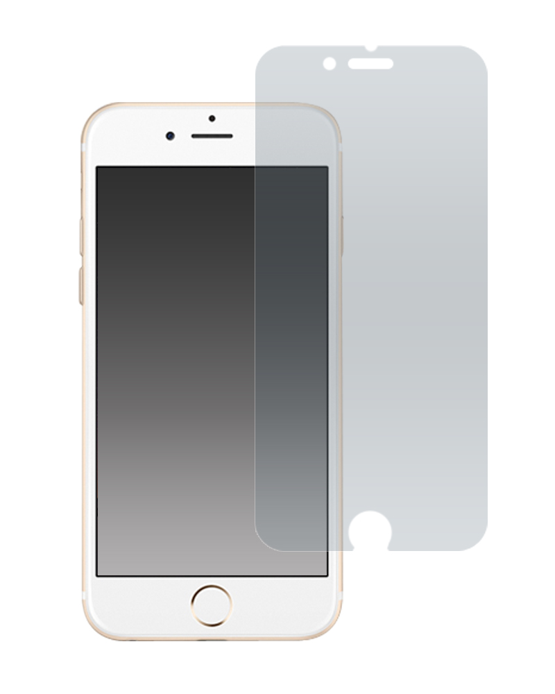 <液晶保護シール>傷、ほこりから守る! iPhone6/6s専用液晶保護シール