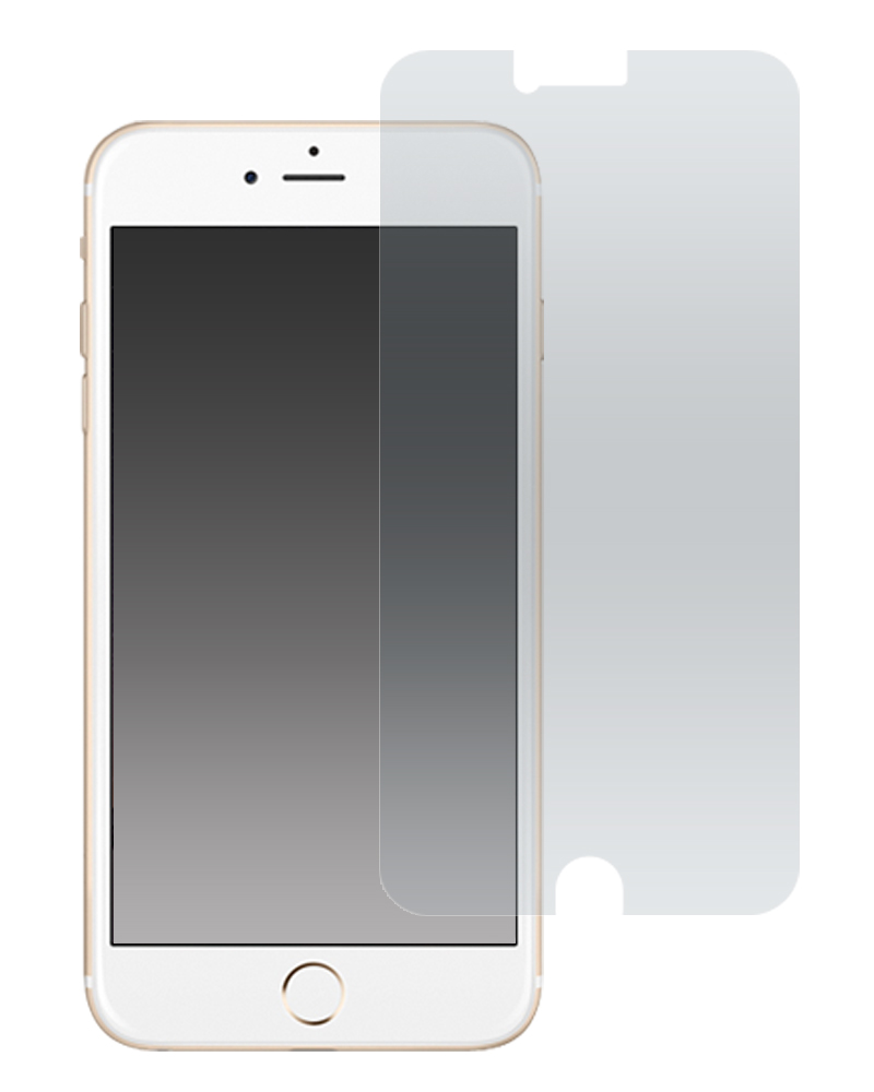 <液晶保護シール>これは安い!! iPhone6 Plus/6s Plus用液晶保護ガラスフィルム