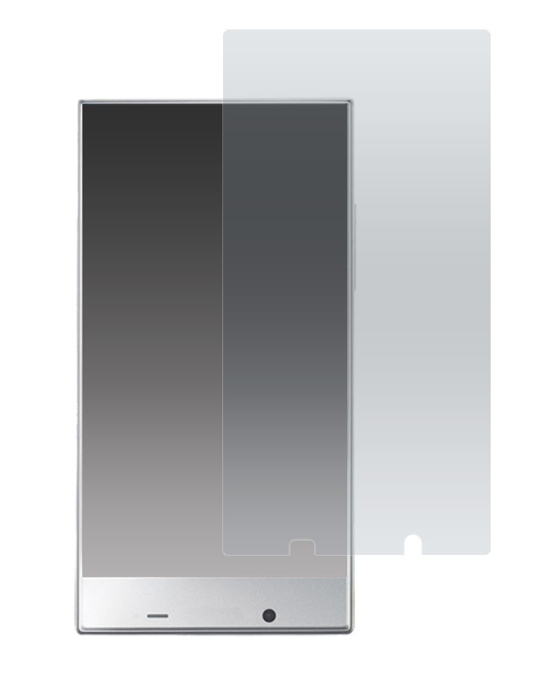 <液晶保護シール>★AQUOS CRYSTAL X 402SH/AQUOS CRYSTAL Y 402SH用液晶保護ガラスフィルム